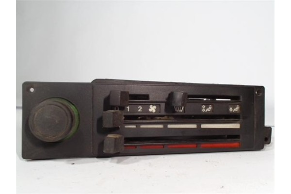 Recambio de mandos calefaccion / a.a. para fiat uno (146) 1.3 70 super referencia OEM IAM 693530MUELLER 693530 