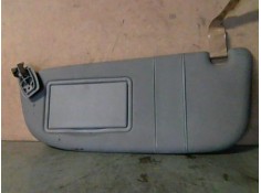 Recambio de parasol izquierdo para peugeot 406 berlina (s1/s2) 2.0 hdi 110 referencia OEM IAM 8143T4  