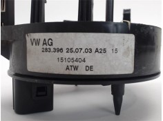 Recambio de anillo contacto volante para volkswagen polo iv (9n1) referencia OEM IAM 283396  