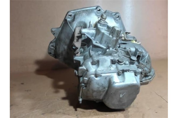 Recambio de caja cambios manual para opel corsa c 1.2 comfort referencia OEM IAM 90334344 A3301 