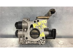 Recambio de caja mariposa aire para fiat ii punto (188) berlina 1.2 16v 80 (188.233, .235, .253, .255, .333, .353, .639, .63 ref