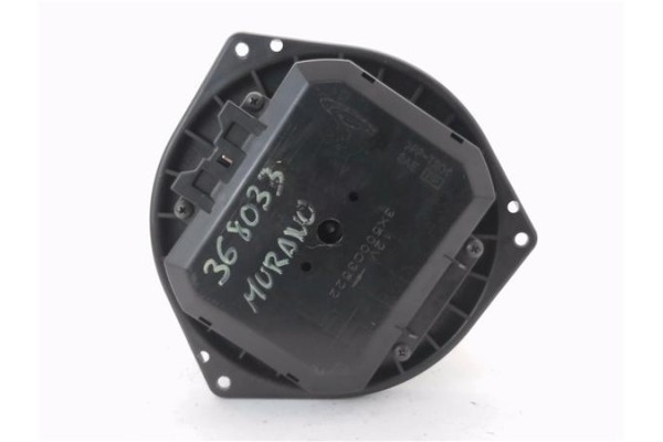 Recambio de motor calefaccion para nissan murano (z50) 3.5 referencia OEM IAM 27225CA000 3X502C6714 