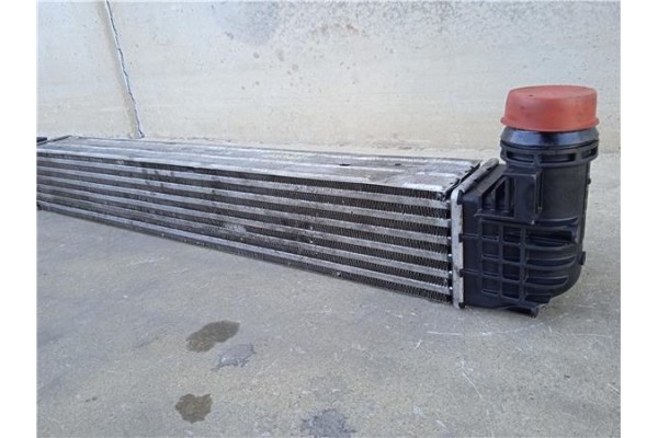 Recambio de intercooler para renault megane iii sport tourer 1.5 dynamique referencia OEM IAM 144960600R 144963639R 