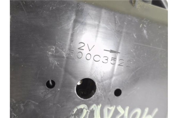 Recambio de motor calefaccion para nissan murano (z50) 3.5 referencia OEM IAM 27225CA000 3X502C6714 