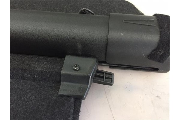 Recambio de bandeja trasero para peugeot 307 break / sw (s1) 1.6 hdi 110 referencia OEM IAM 8794LW  