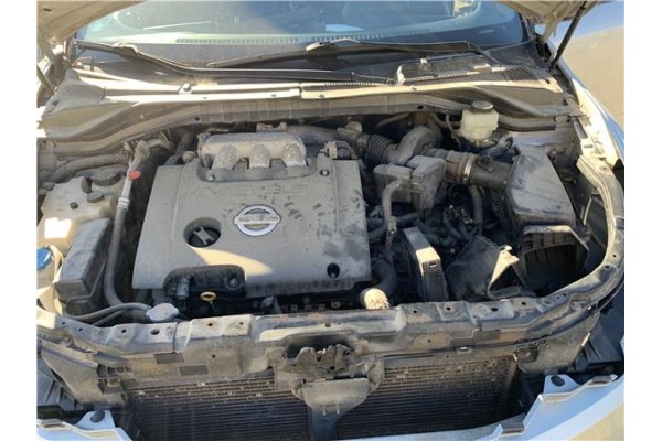 Recambio de motor completo para nissan murano (z50) 3.5 referencia OEM IAM VQ35 Recambio de motor completo para nissan murano (z50) 3.5 referencia OEM IAM VQ35