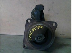 Recambio de motor arranque para fiat ducato furgón (230l) 1.9 d referencia OEM IAM  0001362073 