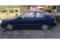 hyundai accent (lc) del año 2000