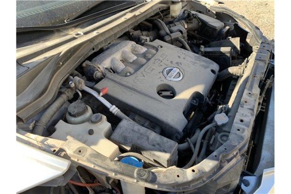 Recambio de motor completo para nissan murano (z50) 3.5 referencia OEM IAM VQ35  