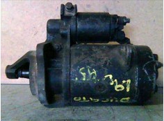 Recambio de motor arranque para fiat ducato furgón (230l) 1.9 d referencia OEM IAM  0001362073 