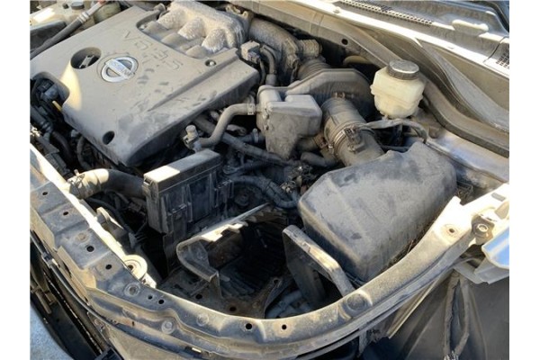 Recambio de motor completo para nissan murano (z50) 3.5 referencia OEM IAM VQ35  