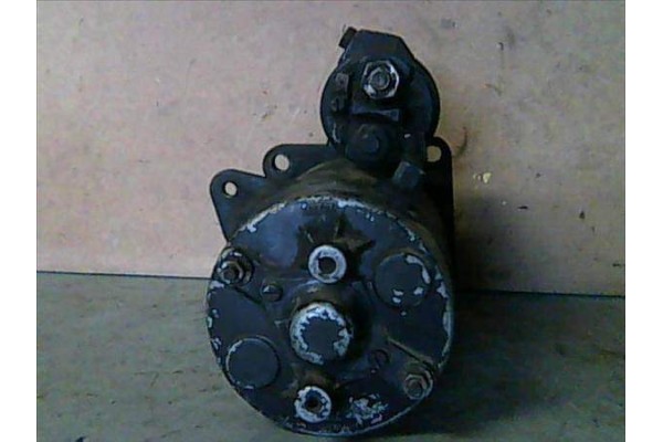 Recambio de motor arranque para fiat ducato furgón (230l) 1.9 d referencia OEM IAM  0001362073 