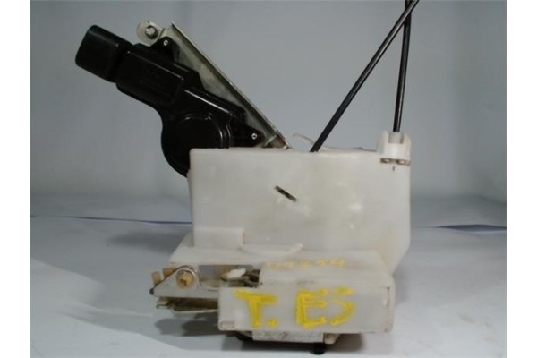 Recambio de cerradura puerta trasero izquierda para suzuki alto amf 310 1.0 referencia OEM IAM   