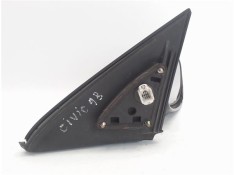Recambio de retrovisor electrico derecho para honda civic berl. 3/4 (ej/ek) referencia OEM IAM 76200ST3G11  