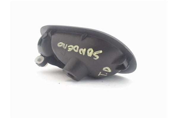 Recambio de manilla int. puerta trasero derecha para dacia sandero i 1.2 16v referencia OEM IAM 826721919R  