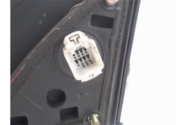 Recambio de retrovisor electrico derecho para honda civic berl. 3/4 (ej/ek) referencia OEM IAM 76200ST3G11  