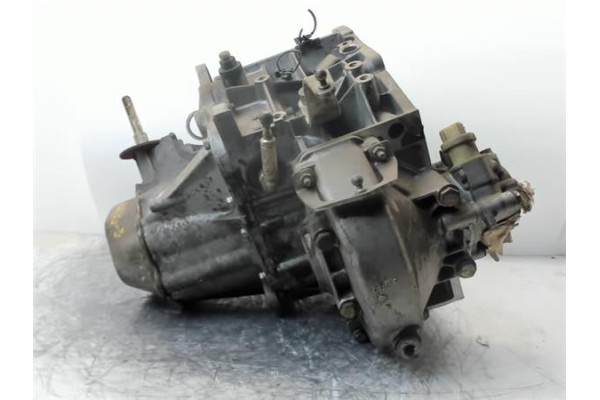 Recambio de caja cambios manual para citroen xsara berlina 1.9 td exclusive referencia OEM IAM 20TA45  