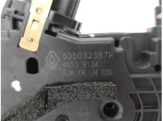 Recambio de cierre electromagnetico delantero izquierdo para renault clio v 1.0 business referencia OEM IAM 805032387R  
