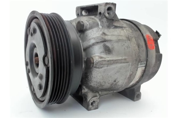 Recambio de compresor aire acond. para renault megane ii classic berlina 1.4 luxe dynamique referencia OEM IAM 7700103536  77014