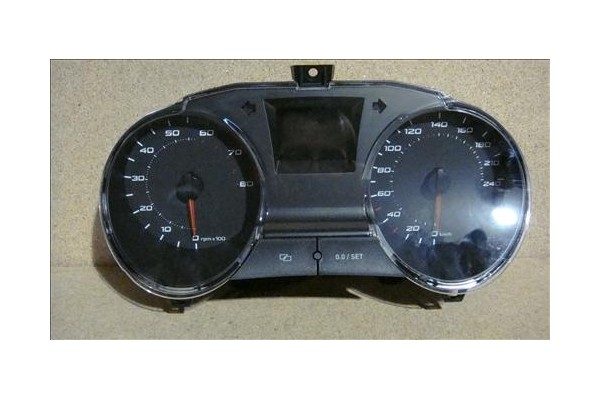 Recambio de cuadro completo para seat ibiza berlina (6j5) 1.4 16v referencia OEM IAM 6J0920802   Recambio de cuadro completo para seat ibiza berlina (6j5) 1.4 16v referencia OEM IAM 6J0920802