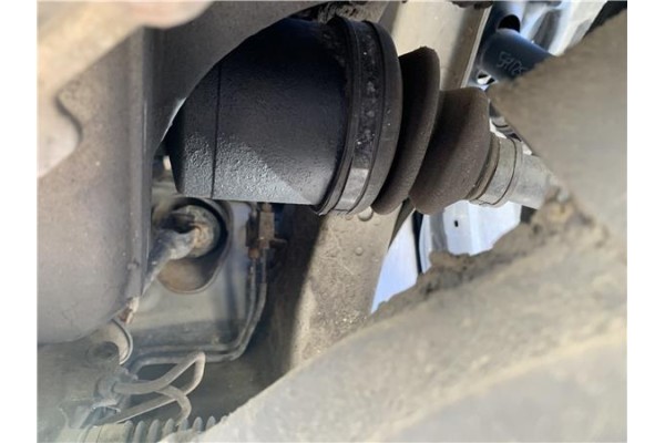 Recambio de palier delantero izquierdo para nissan murano (z50) 3.5 referencia OEM IAM 39205CA000 39101CC40B 