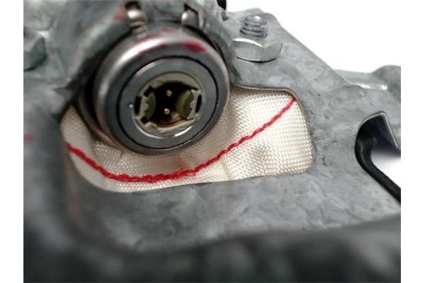 Recambio de airbag lateral delantero derecho para mercedes-benz clase c (bm 203) berlina 2.2 220 cdi (203.006) referencia OEM IA