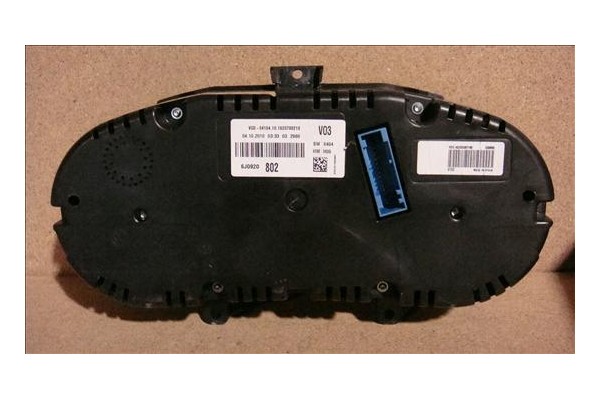 Recambio de cuadro completo para seat ibiza berlina (6j5) 1.4 16v referencia OEM IAM 6J0920802   Recambio de cuadro completo para seat ibiza berlina (6j5) 1.4 16v referencia OEM IAM 6J0920802