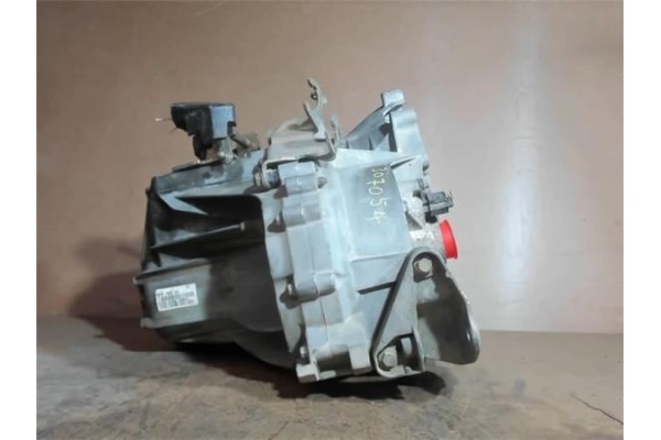 Recambio de caja cambios manual para ford mondeo iii (b5y) 2.0 tdci referencia OEM IAM 1S7R7F096  