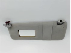 Recambio de parasol izquierdo para bmw serie 7 (e65/e66) 4.4 745i referencia OEM IAM 51167017791  