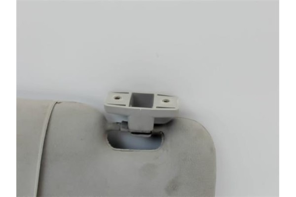 Recambio de parasol izquierdo para bmw serie 7 (e65/e66) 4.4 745i referencia OEM IAM 51167017791  