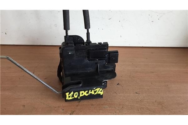 Recambio de cierre electromagnetico delantero derecho para hyundai i10 (2013 ) 1.0 basis [1,0 ltr. - 49 kw cat] referencia OEM I