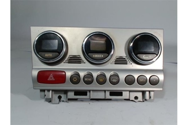Recambio de mandos climatizador para alfa romeo alfa 156 (116) 2.4 jtd distinctive referencia OEM IAM 1560334760 FTD52495113 