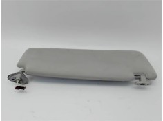 Recambio de parasol izquierdo para bmw serie 7 (e65/e66) 4.4 745i referencia OEM IAM 51167017791  