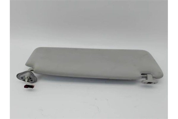 Recambio de parasol izquierdo para bmw serie 7 (e65/e66) 4.4 745i referencia OEM IAM 51167017791  