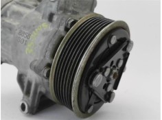 Recambio de compresor aire acond. para renault clio v 1.0 business referencia OEM IAM 926005450R 02008808961 
