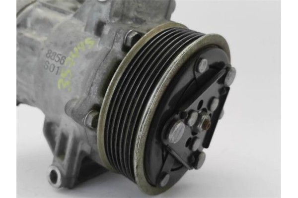 Recambio de compresor aire acond. para renault clio v 1.0 business referencia OEM IAM 926005450R 02008808961 