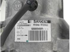 Recambio de compresor aire acond. para renault clio v 1.0 business referencia OEM IAM 926005450R 02008808961 