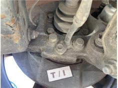 Recambio de palier trasero izquierdo para nissan murano (z50) 3.5 referencia OEM IAM 39704CA000 396001AA0B 