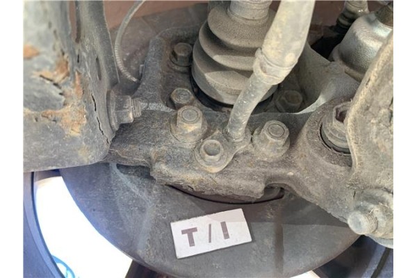 Recambio de palier trasero izquierdo para nissan murano (z50) 3.5 referencia OEM IAM 39704CA000 396001AA0B 