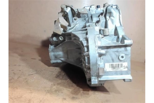 Recambio de caja cambios manual para opel astra h berlina 1.7 cosmo referencia OEM IAM 5495775  