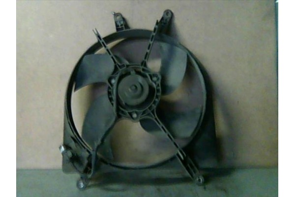 Recambio de electroventilador para honda civic iv fastback (ma, mb) 1.5 i vtec-e (ma9) referencia OEM IAM 19030P1KE01  