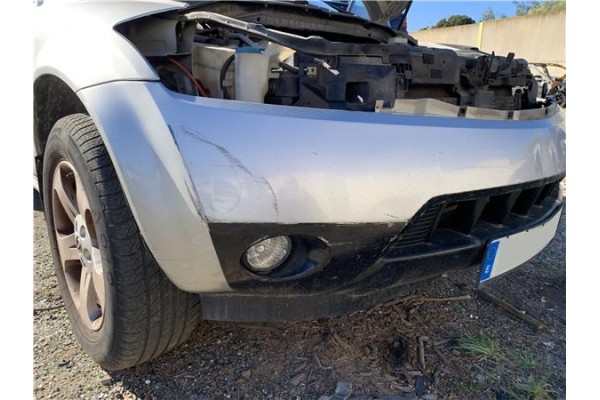 Recambio de paragolpes delantero para nissan murano (z50) 3.5 referencia OEM IAM 62022CA025 62022CC025 
