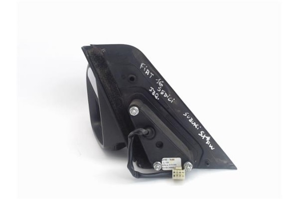 Recambio de retrovisor electrico izquierdo para fiat sedici (189) referencia OEM IAM 84702-79J60  