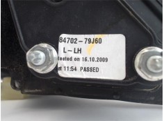 Recambio de retrovisor electrico izquierdo para fiat sedici (189) referencia OEM IAM 84702-79J60  