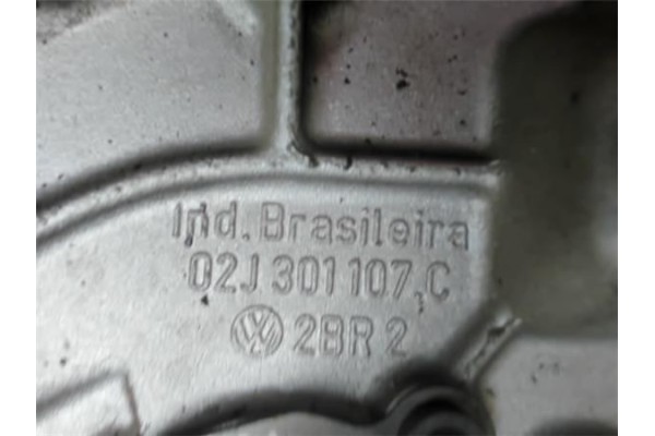 Recambio de caja cambios manual para seat cordoba berlina (6k2) 1.9 dream (1997) referencia OEM IAM DTA  