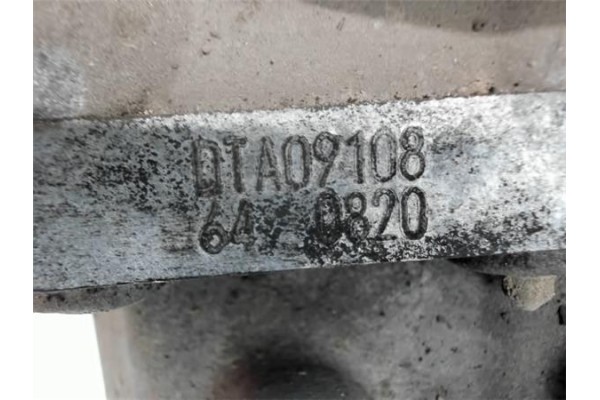 Recambio de caja cambios manual para seat cordoba berlina (6k2) 1.9 dream (1997) referencia OEM IAM DTA  