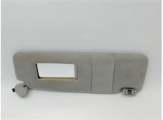 Recambio de parasol derecho para bmw serie 7 (e65/e66) 4.4 745i referencia OEM IAM 51167017792  