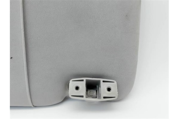 Recambio de parasol derecho para bmw serie 7 (e65/e66) 4.4 745i referencia OEM IAM 51167017792  