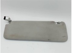 Recambio de parasol derecho para bmw serie 7 (e65/e66) 4.4 745i referencia OEM IAM 51167017792  