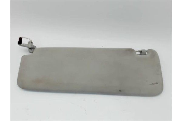 Recambio de parasol derecho para bmw serie 7 (e65/e66) 4.4 745i referencia OEM IAM 51167017792  
